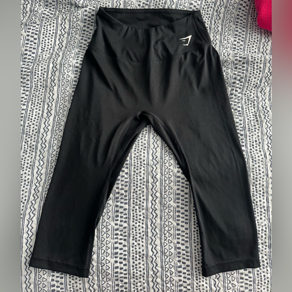 Gymshark cropped legging